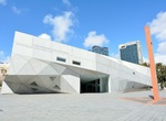 Visit Tel Aviv Museum of Art, Tel Aviv, Israel