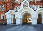 See Coastal Monastery of Saint Sergius, St. Petersburg