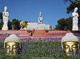 Buddha Eden Garden and Óbidos village in Portugal (70km of Lisbon)