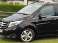 Dublin City To Dublin Airport Private Luxury MPV Transfer
