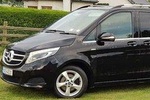 Dublin City To Dublin Airport Private Luxury MPV Transfer