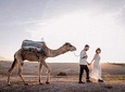 Agafay desert and Atlas Mountains day trip : Virgin trails & Camel Ride 
