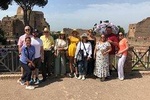 All Rome in a Day Guided Tour Vatican,Sistine Chapel, Colosseum & Pantheon