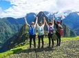 The best private day tour to Machu Picchu with lunch.