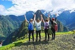 The best private day tour to Machu Picchu with lunch.