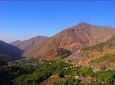 Atlas Mountains Day Trip from Marrakech & Camel ride & waterfalls &Three valleys