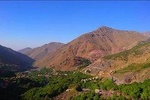 Atlas Mountains Day Trip from Marrakech & Camel ride & waterfalls &Three valleys