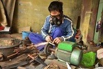 Discover Knife Da Sy Village By Motorbike
