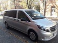 Private Airport Transfer Poznań - Warszawa MINIVAN Vito or Similar