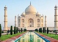 Same Day Taj Mahal Tour by Train