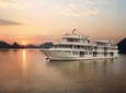 Athena Cruise-Overnight Luxury 5 Star Cruises in Ha Long Bay-Bai Tu Long Bay 