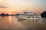 Athena Cruise-Overnight Luxury 5 Star Cruises in Ha Long Bay-Bai Tu Long Bay 