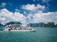 Ha Long Bay-Bai Tu Long Bay 2 Day Tour with Athena Luxury Cruise