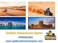 Doha : Private Combo City Tour & Desert Safari