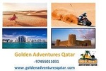 Doha : Private Combo City Tour & Desert Safari