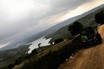 Off road experience at Marathon lake with 4x4 vehicles & lunch to a Greek tavern