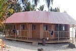 2 days and 1 night on a Paradise Island in San Blas - Private Bedroom