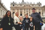 Skip-the-line Kids Tour of The Vatican Sistine Chapel Tour & St.Peter's 