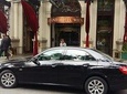 Luxury Private Transfer from Hotel to Prague Airport