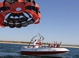 Parasailing Faro 