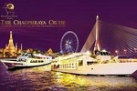 The Chaophraya Cruise : LUXURY 5 STAR Dinner Cruise on Chaophraya River