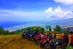 Bali Batur Sunrise Trekking with ATV Ride