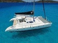 50' Luxury Yacht. Private Full or Half Day Catamaran Snorkel, & Beach Experience
