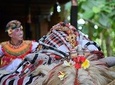 Ubud Village And Cultural Dance Tour with Rice Terrace And Waterfall Visit