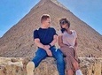 private tour to Pyramids & Egyptian Museum 