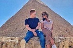 private tour to Pyramids & Egyptian Museum 