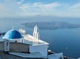  Santorini's Panoramic Blue Shade Tour 