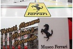 Ferrari Museums Experience (Modena and Maranello) Private Tour from Rome