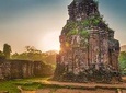 My son sunrise Private tour From Da Nang or Hoi An city