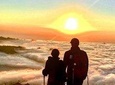 BALI Trekking : mount batur sunrise with natural hot spring