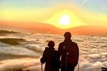 BALI Trekking : mount batur sunrise with natural hot spring