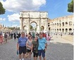 Skip the line Colosseum Roman Forums Pantheon Trevi Fountain & City Highlights 