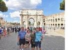 Skip the line Colosseum Roman Forums Pantheon Trevi Fountain & City Highlights 