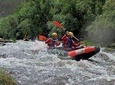 Cano-Rafting (Paiva River)