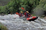 Cano-Rafting (Paiva River)