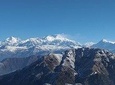 Singalila or sandakphu trek