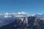 Singalila or sandakphu trek