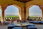 Awesome Night with Dinner in El azhar Park in Cairo