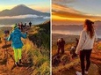 Mt. Batur Trekking With Hot Spring & kofee Plantation