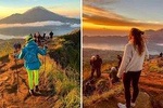 Mt. Batur Trekking With Hot Spring & kofee Plantation