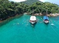 Regular Schooner Ride - Ilha Grande Tour