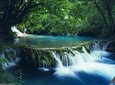 NP Plitvice Lakes from Novalja