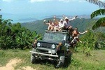 Koh Samui Jungle Mountain Adventure Tour