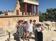Best of Heraklion (Knossos & Arch. Museum with City Tour)