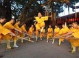 Private Day Tour to Shaolin Temple from Xi’an by Bullet Train with Kungfu Show