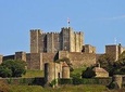 London to Dover Cruise Port Via Dover Castle Private Transfer
